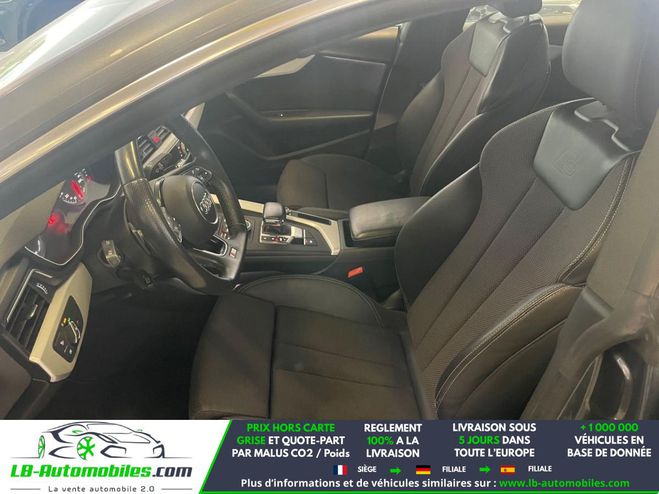Audi A5 TDI 190 BVA Gris M�tallique de 2018