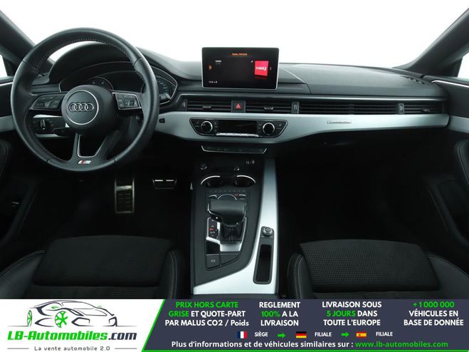 Audi A5 TDI 190 BVA Gris M�tallique de 2019
