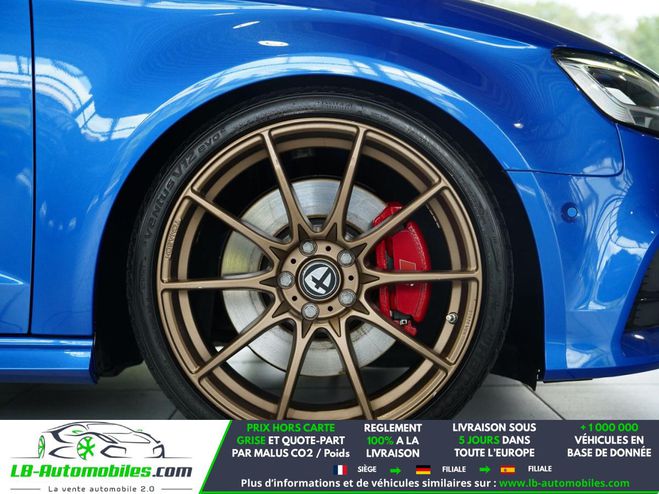 Audi S3 50 TFSI 300 BVA Quattro Bleu M�tallique de 2019