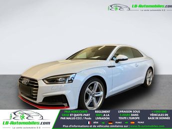  Voir d&eacute;tails -Audi A5 TFSI 190 BVA &agrave; Beaupuy (31)