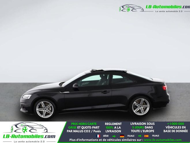 Audi A5 40 TDI 204 BVA Noir M�tallique de 2021