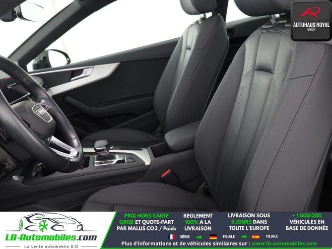 Audi A5 40 TDI 204 BVA Noir M�tallique de 2021