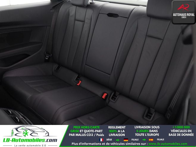 Audi A5 40 TDI 204 BVA Noir M�tallique de 2021