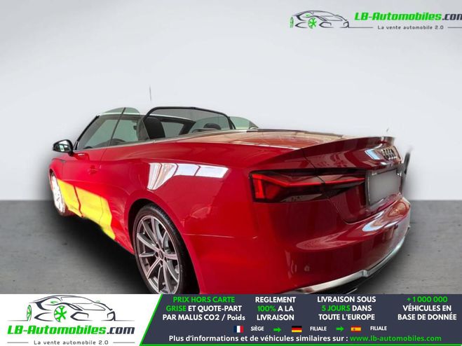 Audi A5 40 TDI 190 BVA Rouge M�tallique de 2020