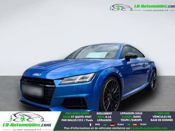  Voir d&eacute;tails -Audi TT 2.0 TFSI 230 Quattro BVA 6 &agrave; Beaupuy (31)