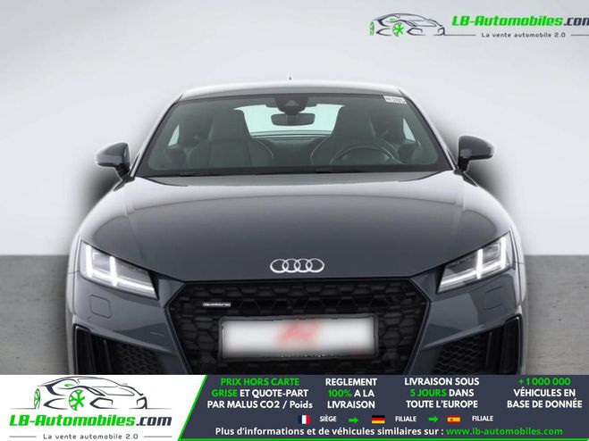 Audi TT 45 TFSI 245 BVA Quattro Gris M�tallique de 2021