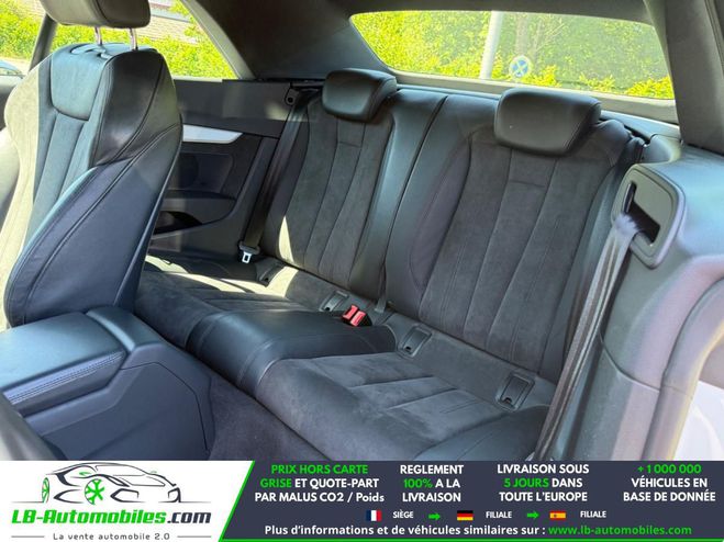 Audi A5 40 TDI 190 BVA Blanc M�tallique de 2020