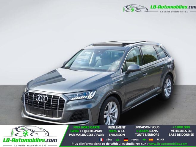 Audi Q7 55 TFSI e 380 BVA Quattro Gris M�tallique de 2021