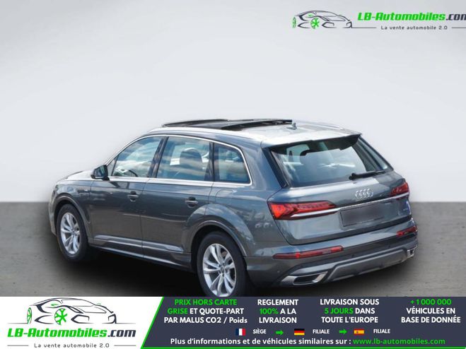 Audi Q7 55 TFSI e 380 BVA Quattro Gris M�tallique de 2021