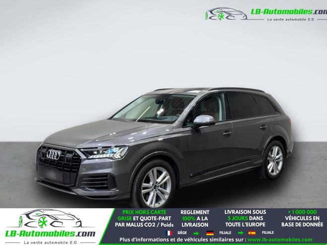Audi Q7 55 TFSI e 380 BVA Quattro Gris M�tallique de 2020