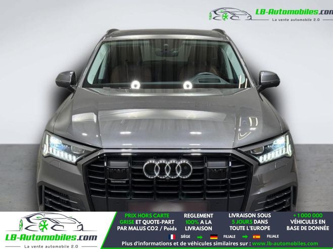Audi Q7 55 TFSI e 380 BVA Quattro Gris M�tallique de 2020