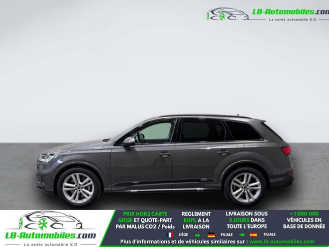 Audi Q7 55 TFSI e 380 BVA Quattro Gris M�tallique de 2020