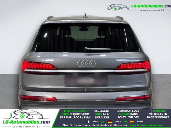 Audi Q7 55 TFSI e 380 BVA Quattro Gris M�tallique de 2020