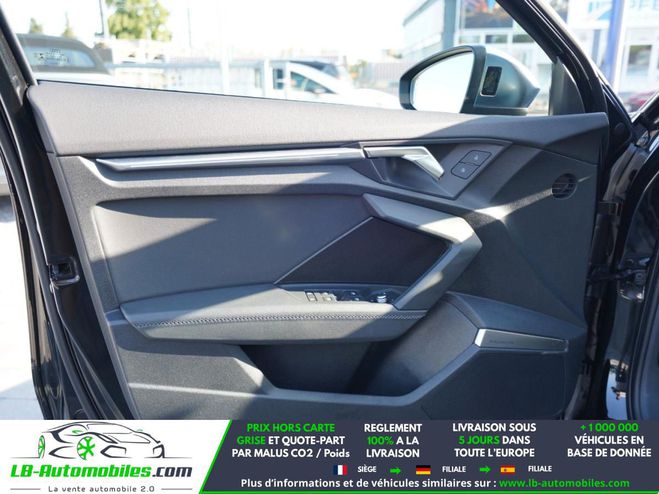 Audi S3 TFSI 310 BVA Quattro Noir M�tallique de 2021