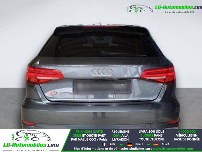 Audi S3 50 TFSI 300 BVA Quattro Gris M�tallique de 2019