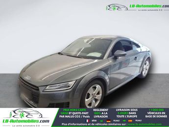  Voir d&eacute;tails -Audi TT 1.8 TFSI 180 &agrave; Beaupuy (31)