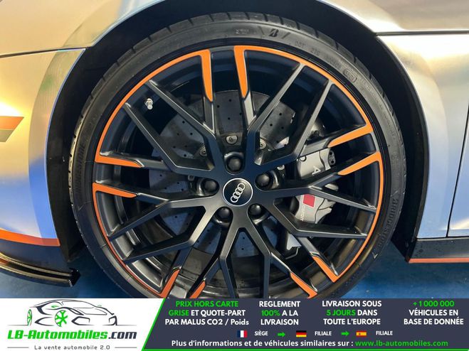 Audi R8 V10 Plus 5.2 FSI 610 BVA Quattro Gris M�tallique de 2016