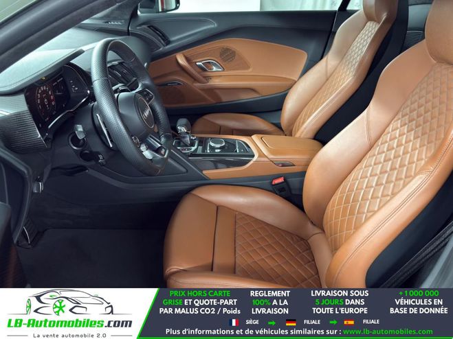 Audi R8 V10 5.2 FSI 620 BVA Vert M�tallique de 2020