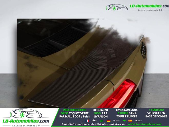 Audi R8 V10 5.2 FSI 620 BVA Vert M�tallique de 2020