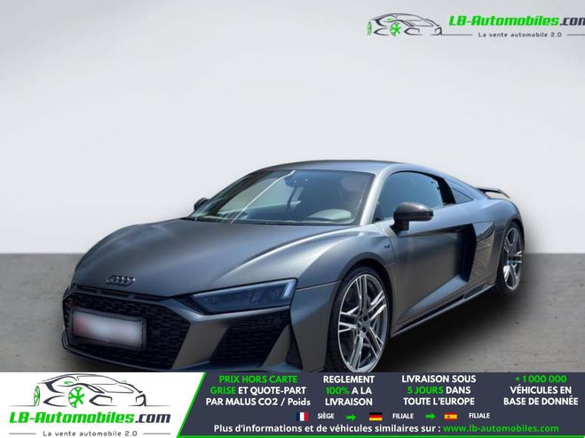 Audi R8 V10 5.2 FSI 620 BVA Gris de 2020