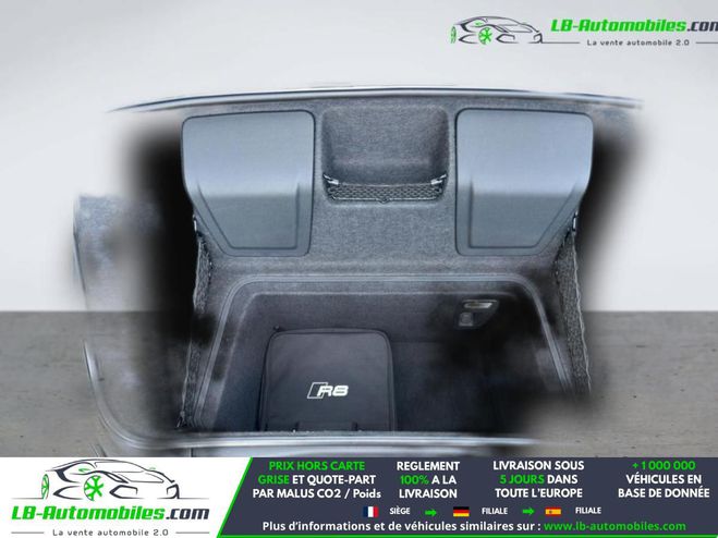 Audi R8 V10 5.2 FSI 620 BVA Gris de 2020