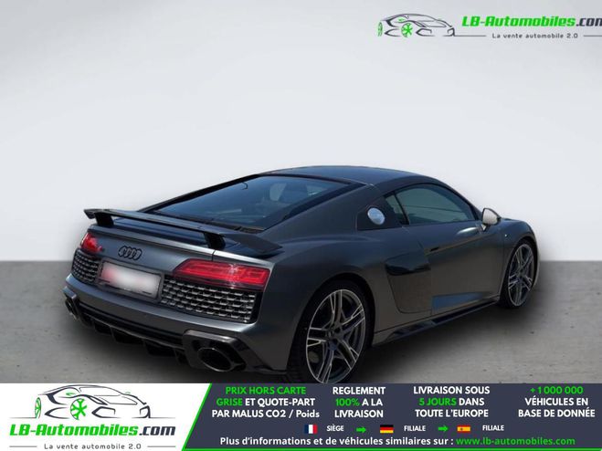 Audi R8 V10 5.2 FSI 620 BVA Gris de 2020