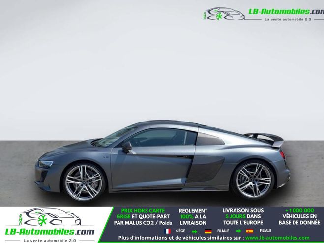 Audi R8 V10 5.2 FSI 620 BVA Gris de 2020