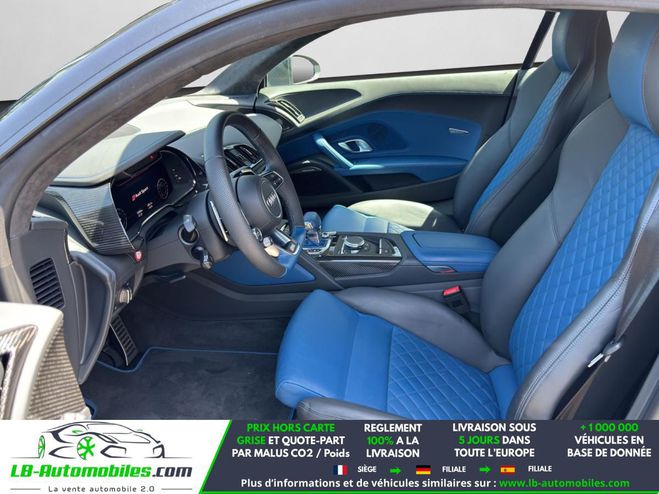 Audi R8 V10 5.2 FSI 620 BVA Gris de 2020