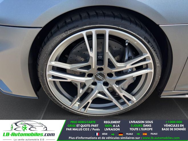 Audi R8 V10 5.2 FSI 620 BVA Gris de 2020