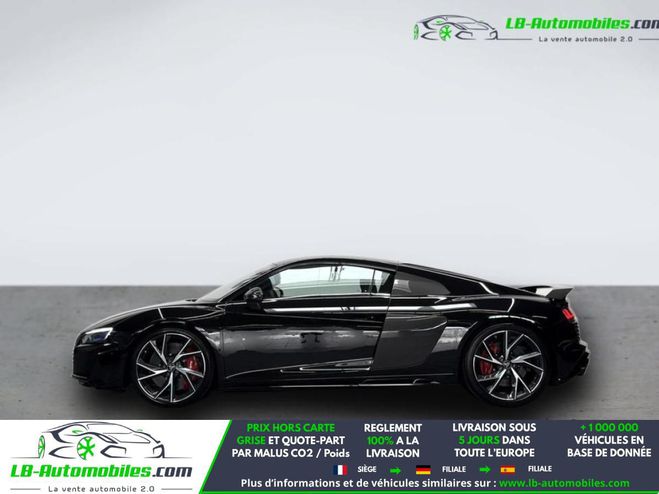 Audi R8 V10 5.2 FSI 620 BVA Noir M�tallique de 2020