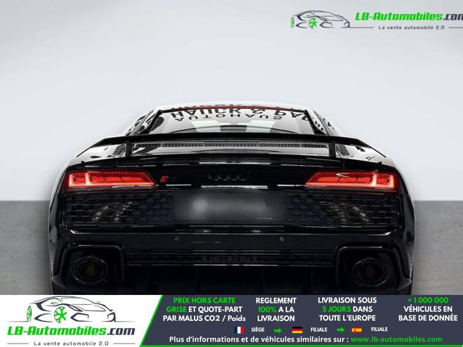 Audi R8 V10 5.2 FSI 620 BVA Noir M�tallique de 2020