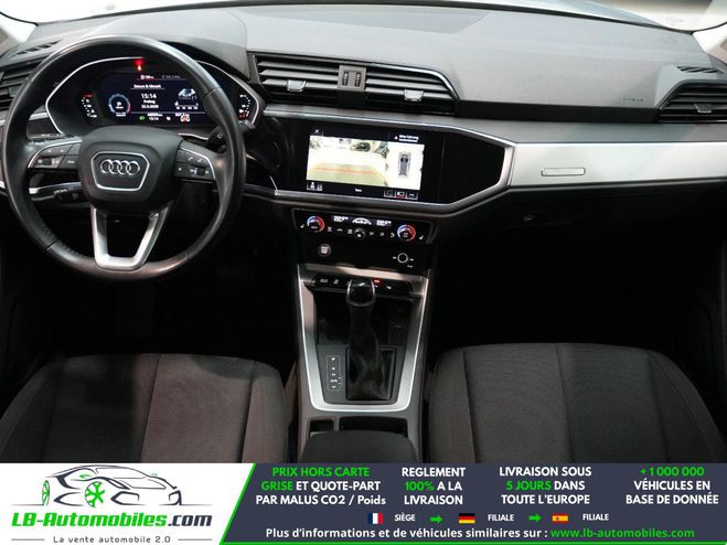 Audi Q3 35 TFSI 150 ch BVA Argent� M�tallique de 2020