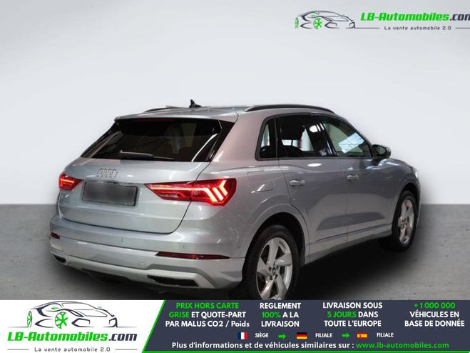 Audi Q3 35 TFSI 150 ch BVA Argent� M�tallique de 2020