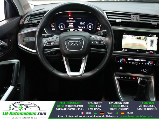 Audi Q3 35 TFSI 150 ch BVA Argent� M�tallique de 2020
