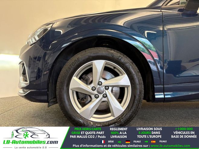 Audi Q3 40 TDI 190 ch BVA Quattro Bleu M�tallique de 2020