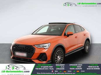  Voir d&eacute;tails -Audi Q3 45 TFSI 230 ch BVA Quattro &agrave; Beaupuy (31)