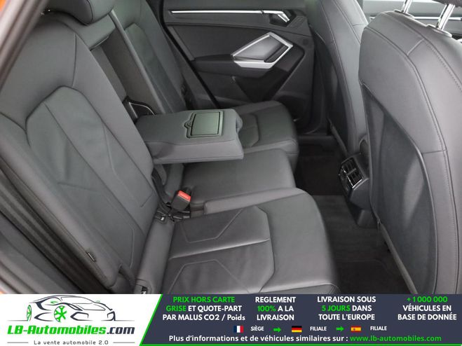 Audi Q3 45 TFSI 230 ch BVA Quattro Orange M�tallique de 2019