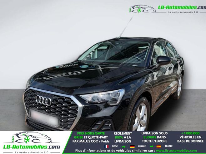 Audi Q3 45 TFSI 230 ch BVA Quattro Noir M�tallique de 2020