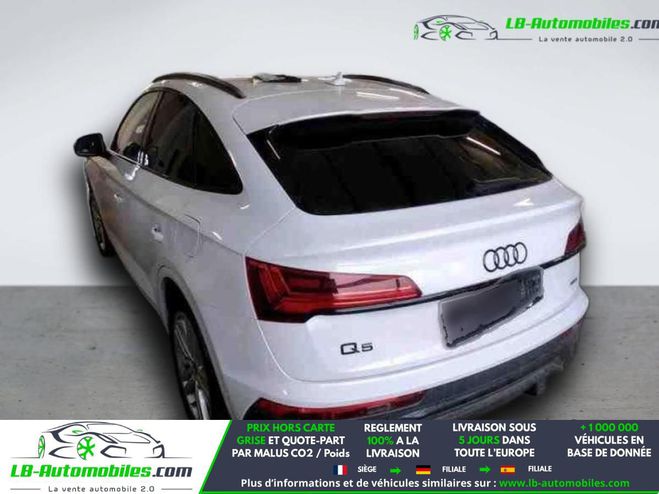 Audi Q5 55 TFSIe 367 BVA Quattro Blanc M�tallique de 2021