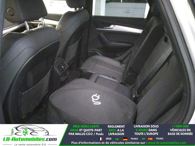 Audi Q5 55 TFSIe 367 BVA Quattro Blanc M�tallique de 2021