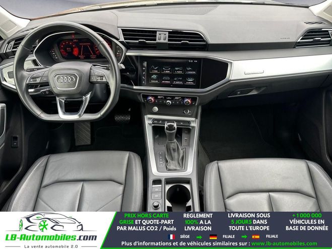 Audi Q3 45 TFSI 230 ch BVA Quattro Gris M�tallique de 2019