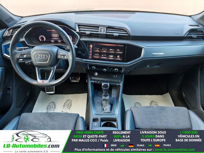 Audi Q3 45 TFSI 230 ch BVA Quattro Gris M�tallique de 2019
