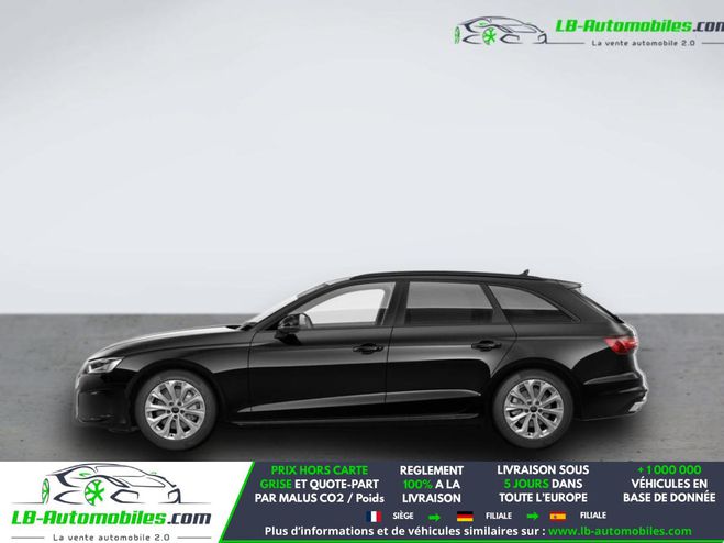 Audi A4 40 TFSI 204 BVA Noir M�tallique de 2021