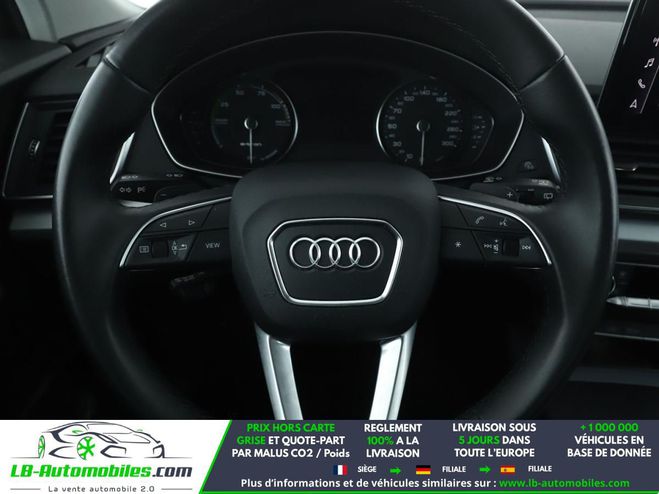 Audi Q5 50 TFSIe 299 BVA Quattro Bleu de 2021