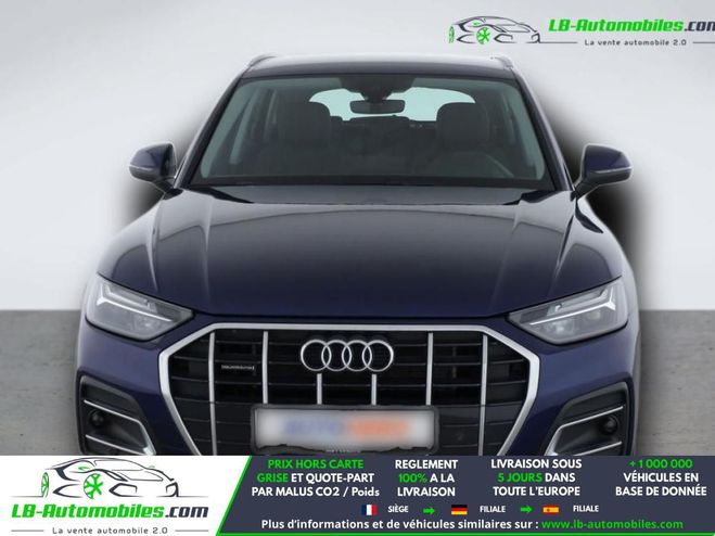 Audi Q5 50 TFSIe 299 BVA Quattro Bleu de 2021