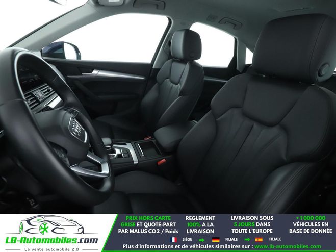 Audi Q5 50 TFSIe 299 BVA Quattro Bleu de 2021