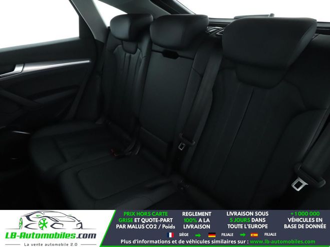 Audi Q5 50 TFSIe 299 BVA Quattro Bleu de 2021