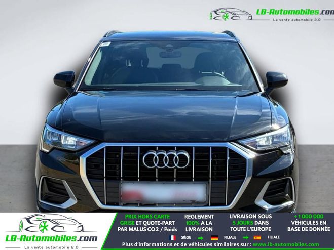 Audi Q3 35 TDI 150 ch BVA Noir M�tallique de 2021
