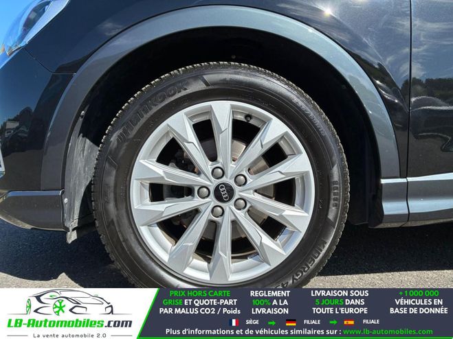 Audi Q3 35 TDI 150 ch BVA Noir M�tallique de 2021