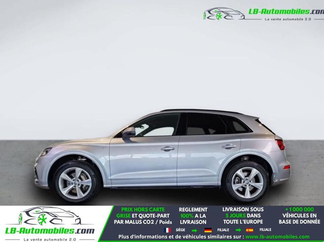Audi Q5 50 TDI 286 BVA Quattro Argent� M�tallique de 2021